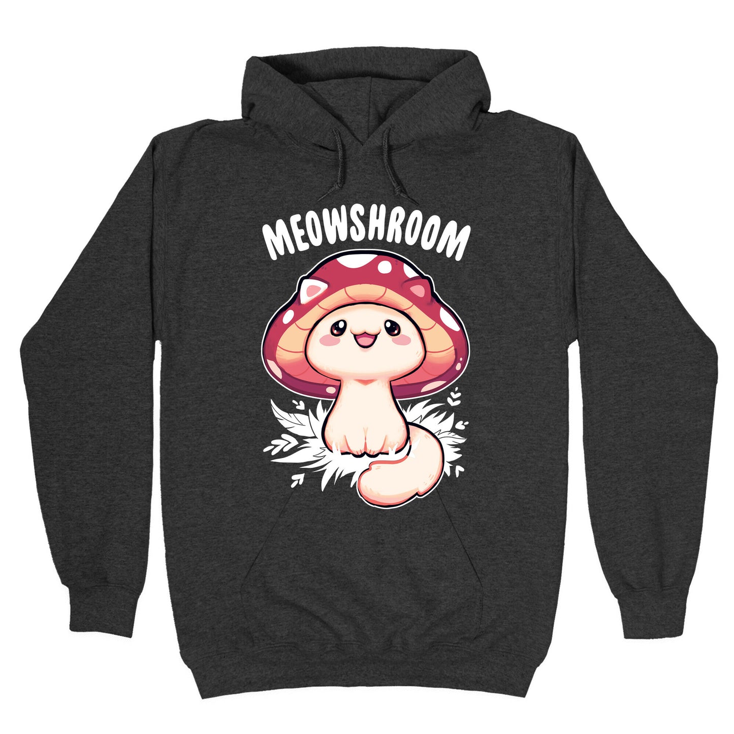 Meowshroom Hoodie