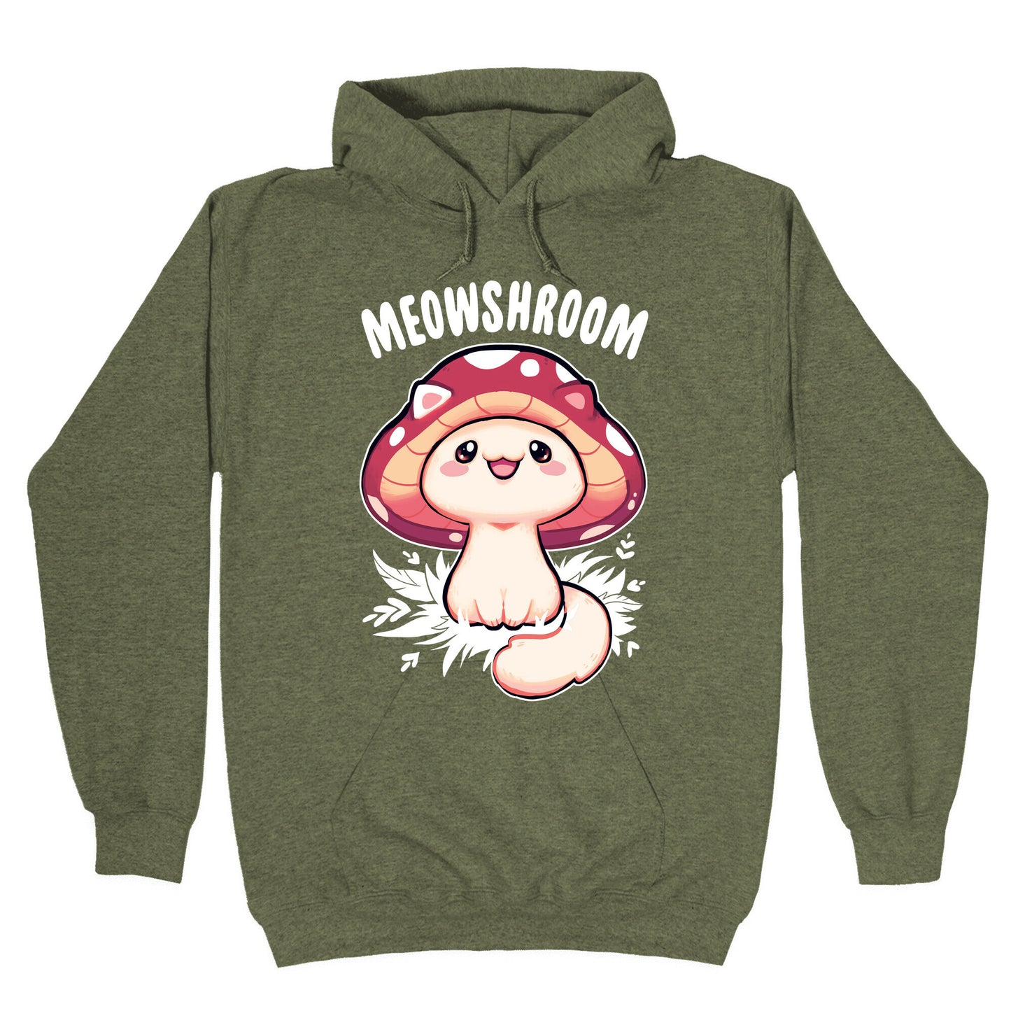 Meowshroom Hoodie