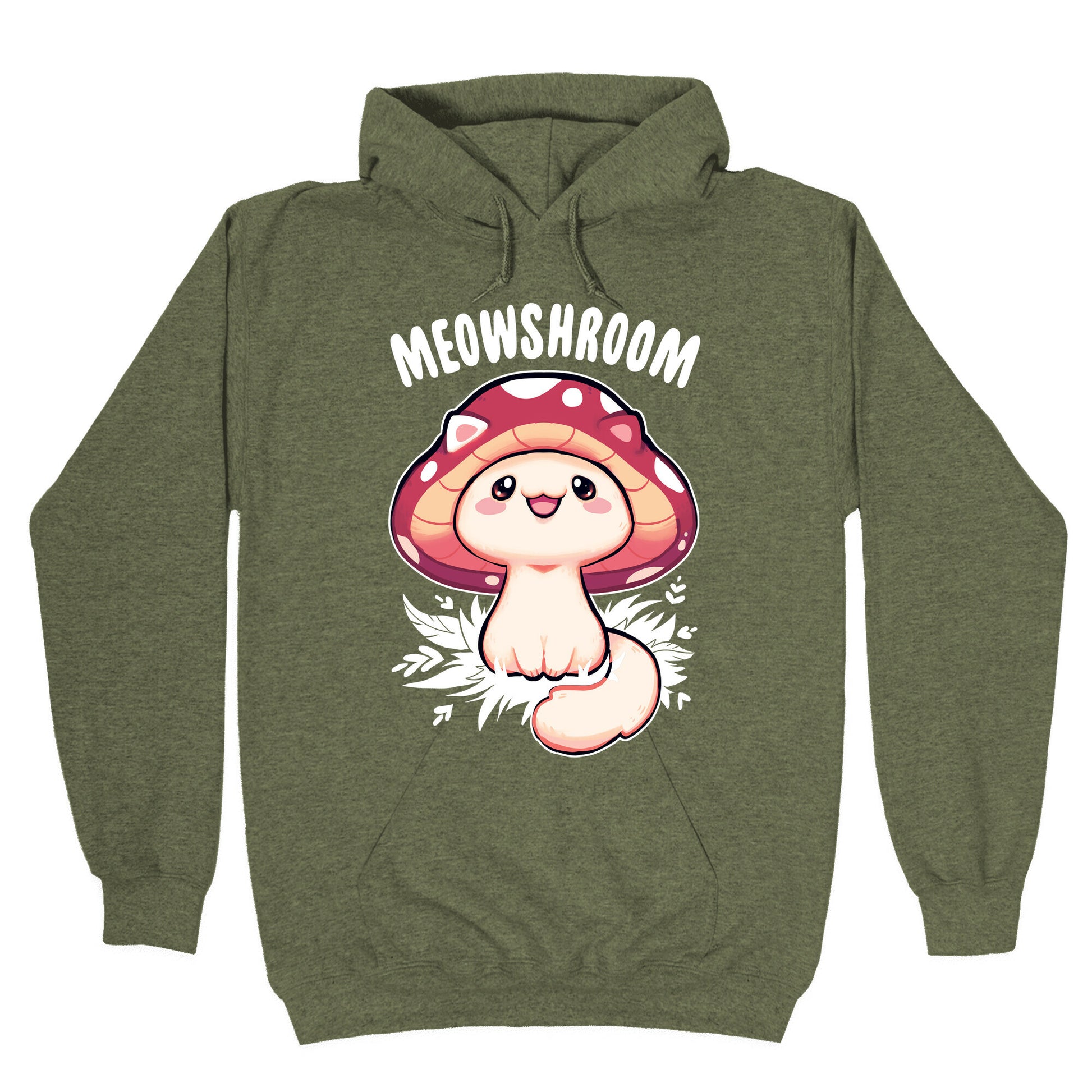 Meowshroom Hoodie