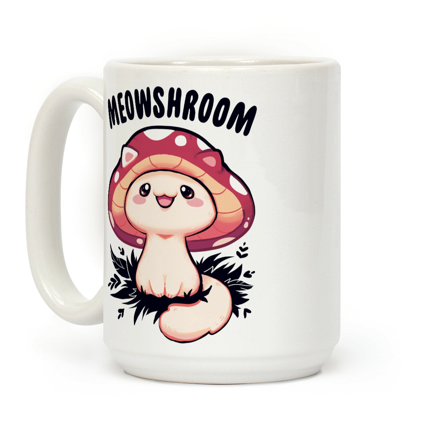 Meowshroom Coffee Mug