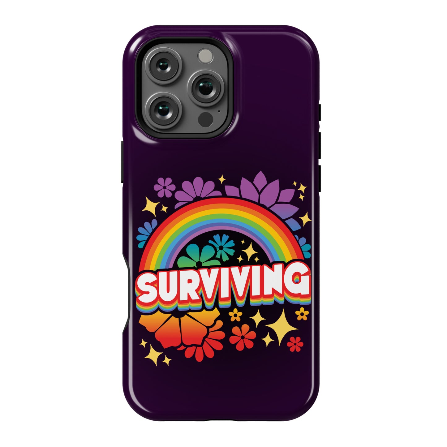 Surviving Phone Case