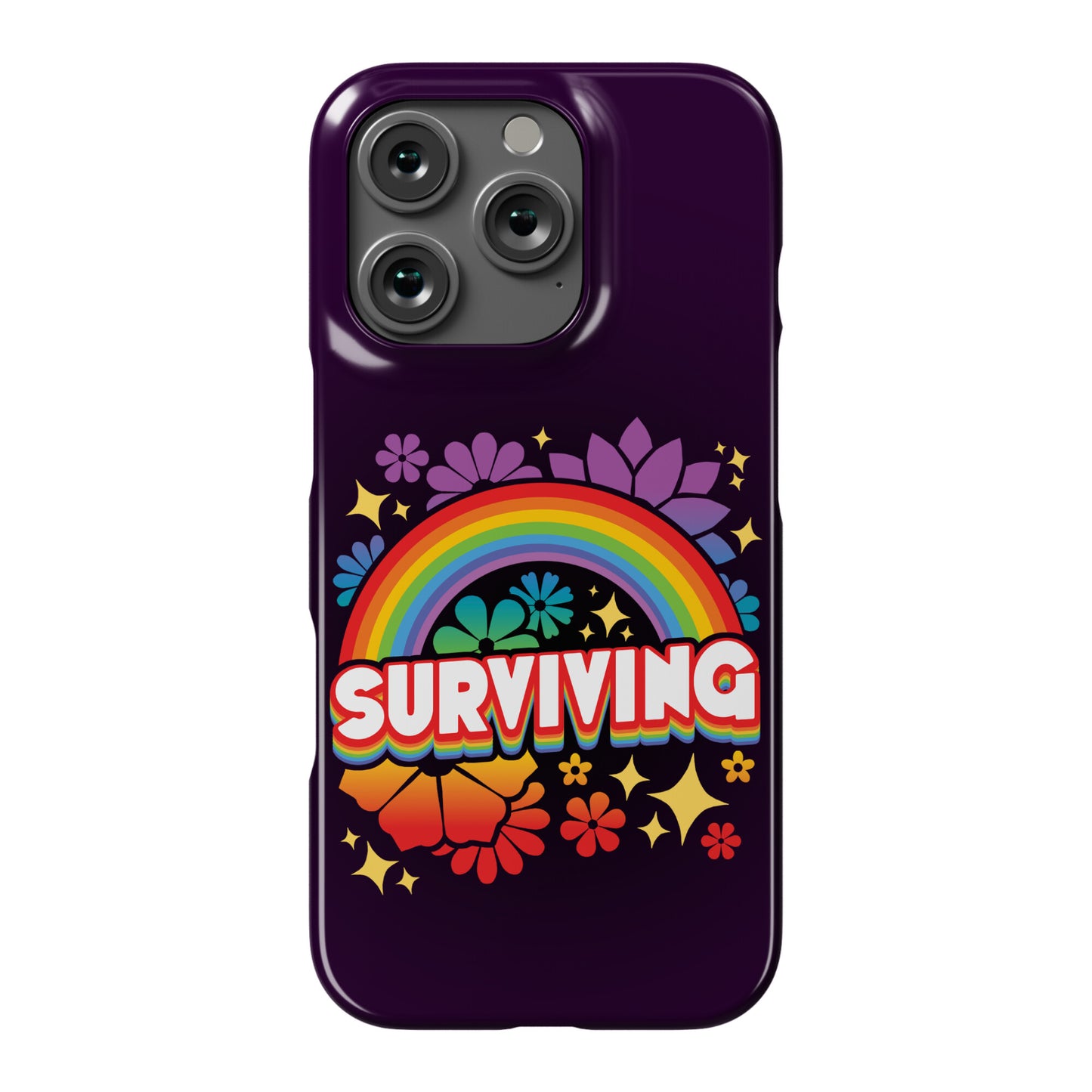 Surviving Phone Case