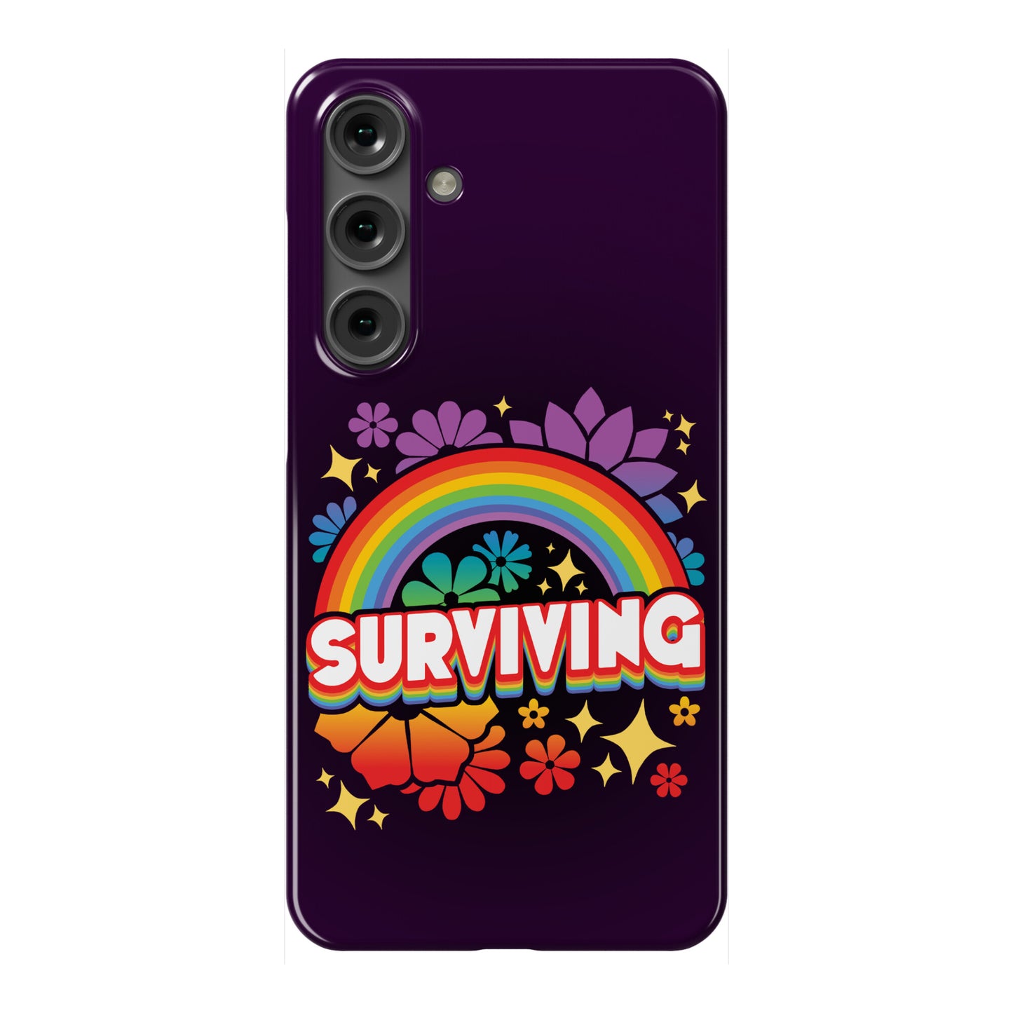 Surviving Phone Case