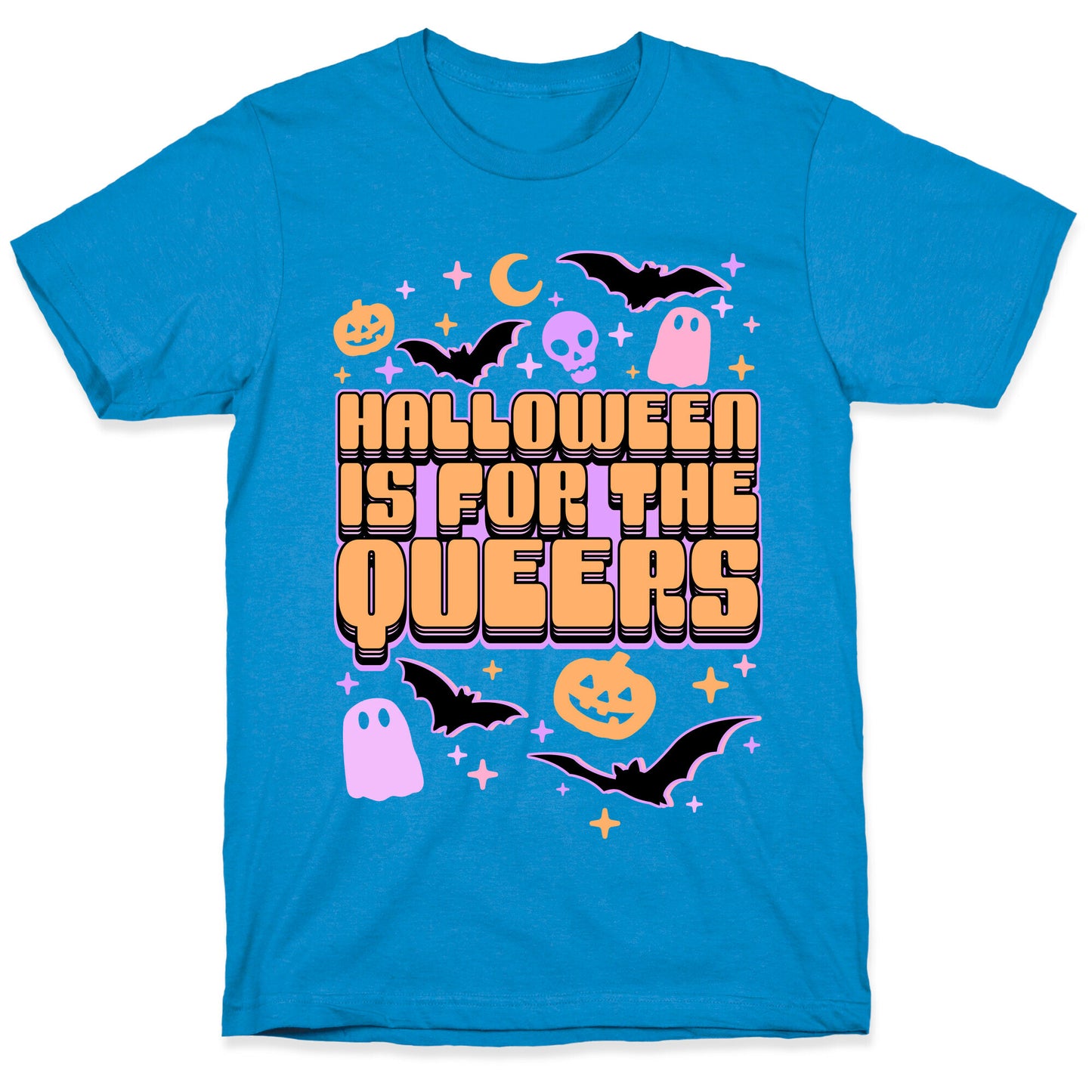 Halloween Is For The Queers T-Shirt