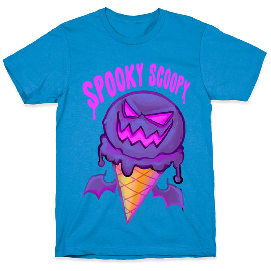 Spooky Scoopy T-Shirt