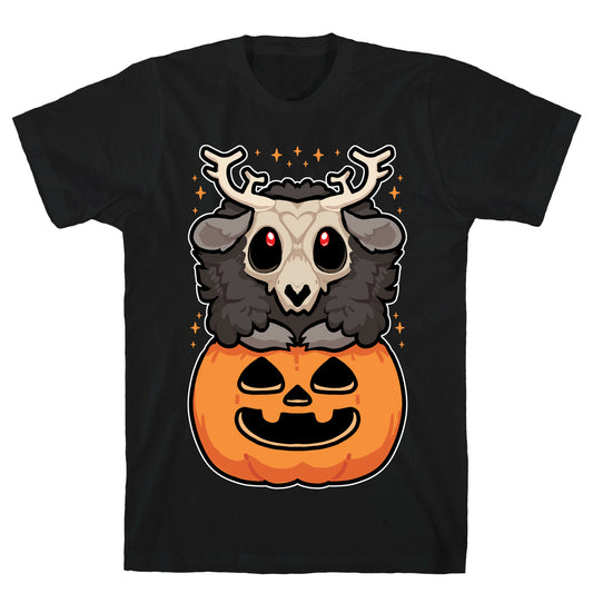 Cute Halloween Wendigo T-Shirt