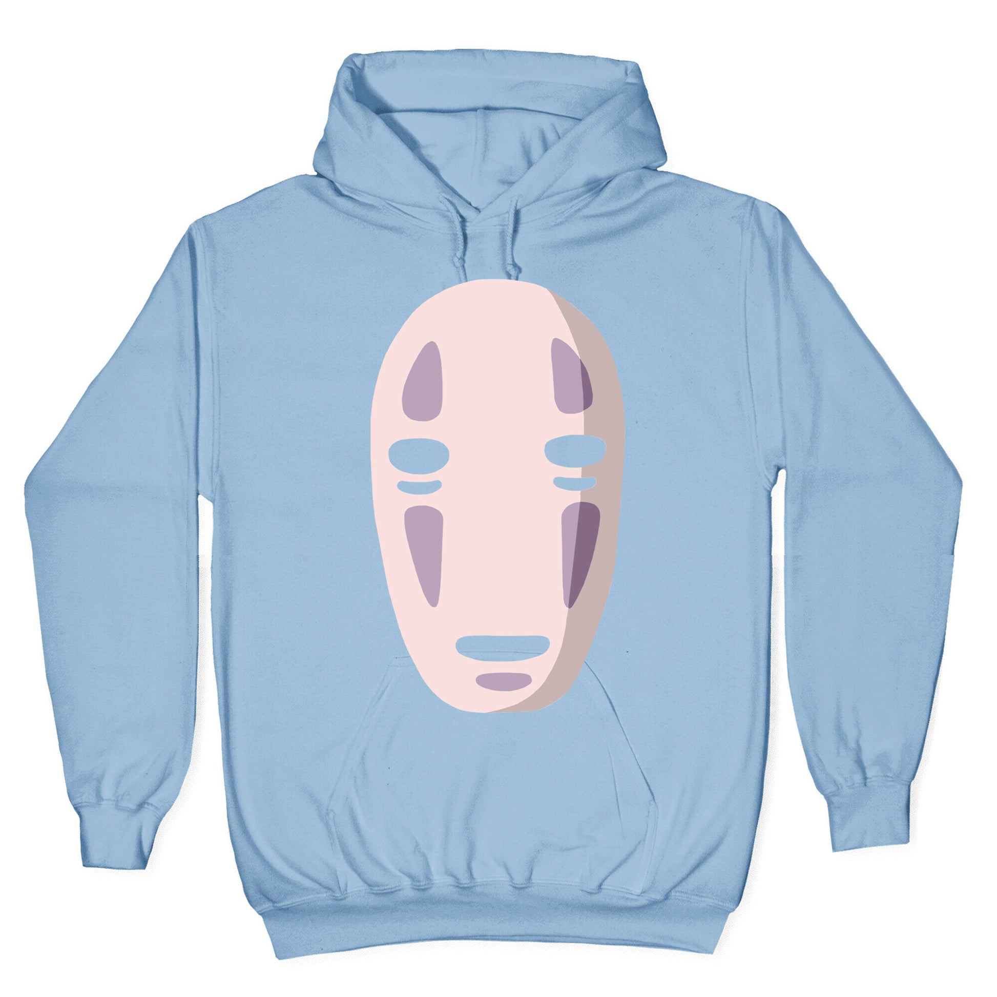 No Face Hoodie