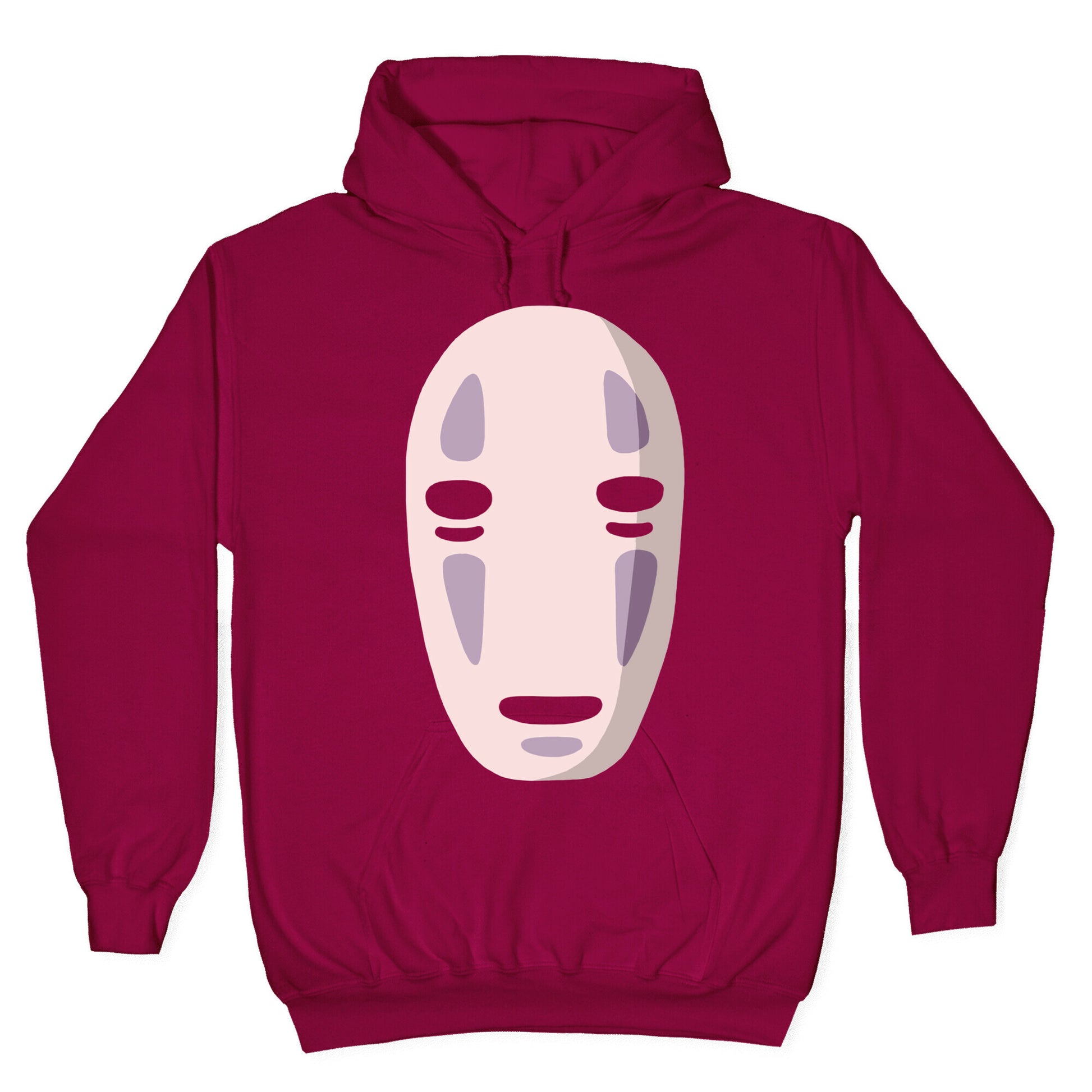 No Face Hoodie
