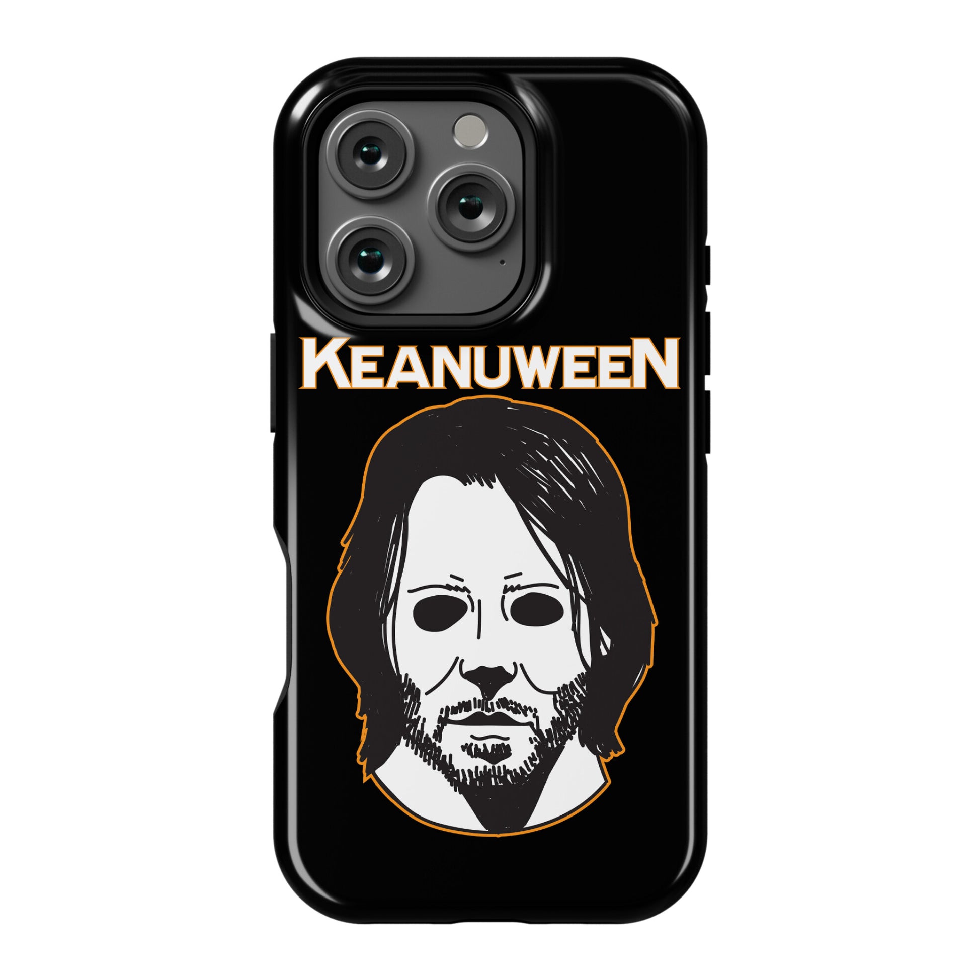Keanuween - Keanu Halloween Phone Case