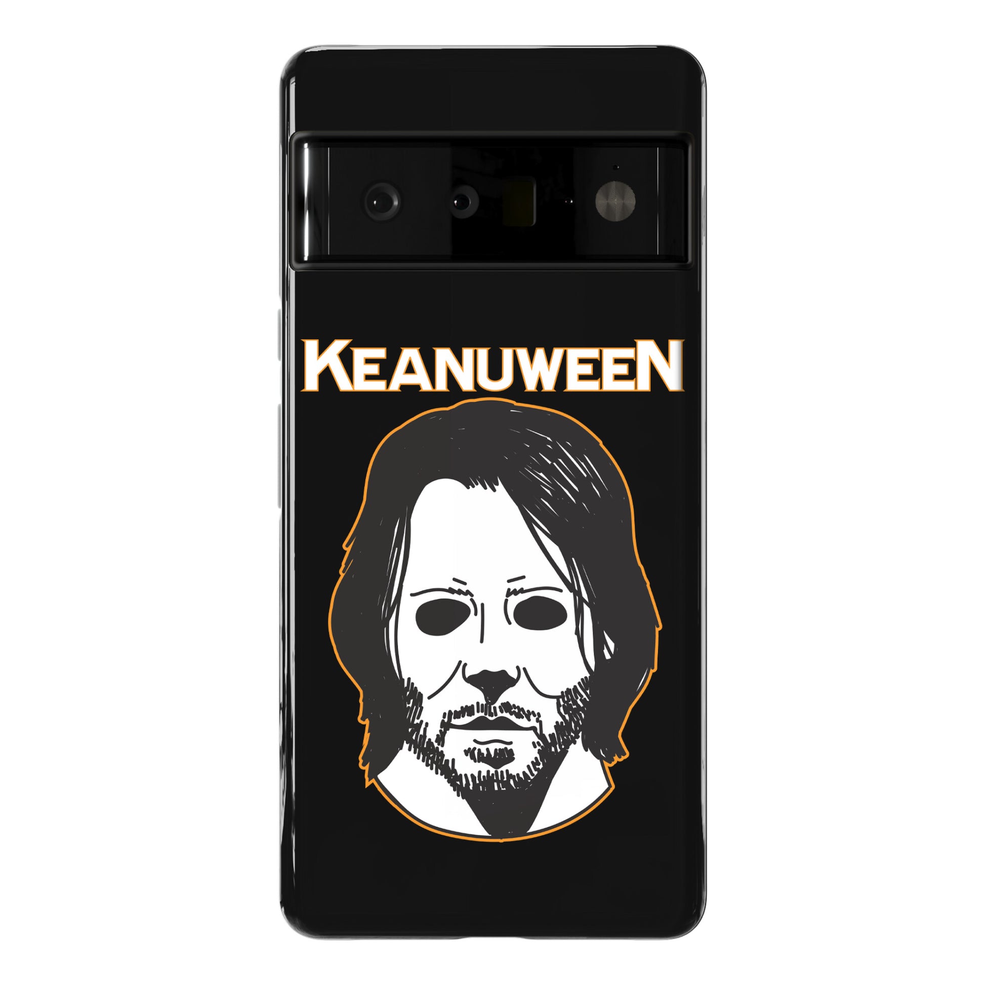 Keanuween - Keanu Halloween Phone Case