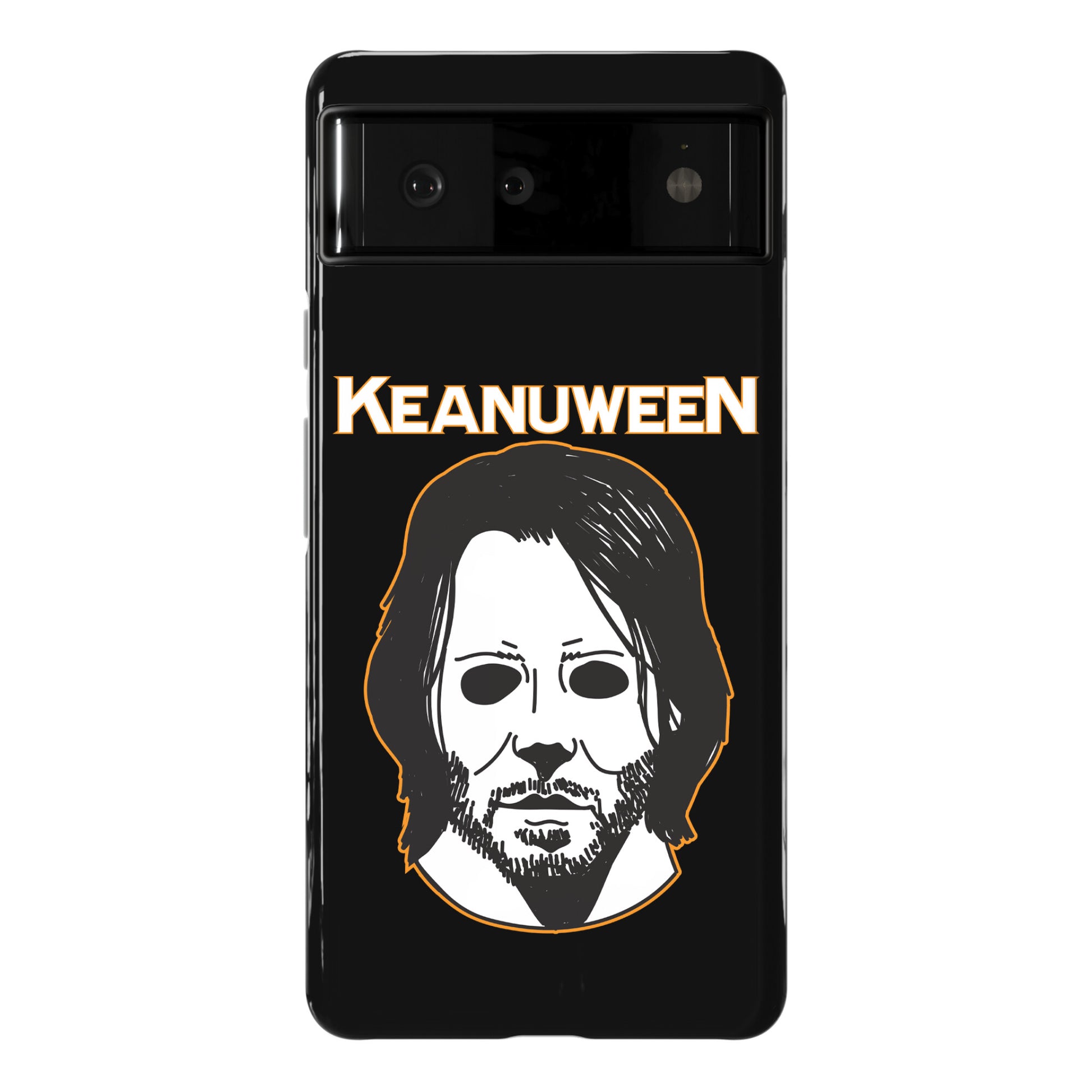 Keanuween - Keanu Halloween Phone Case