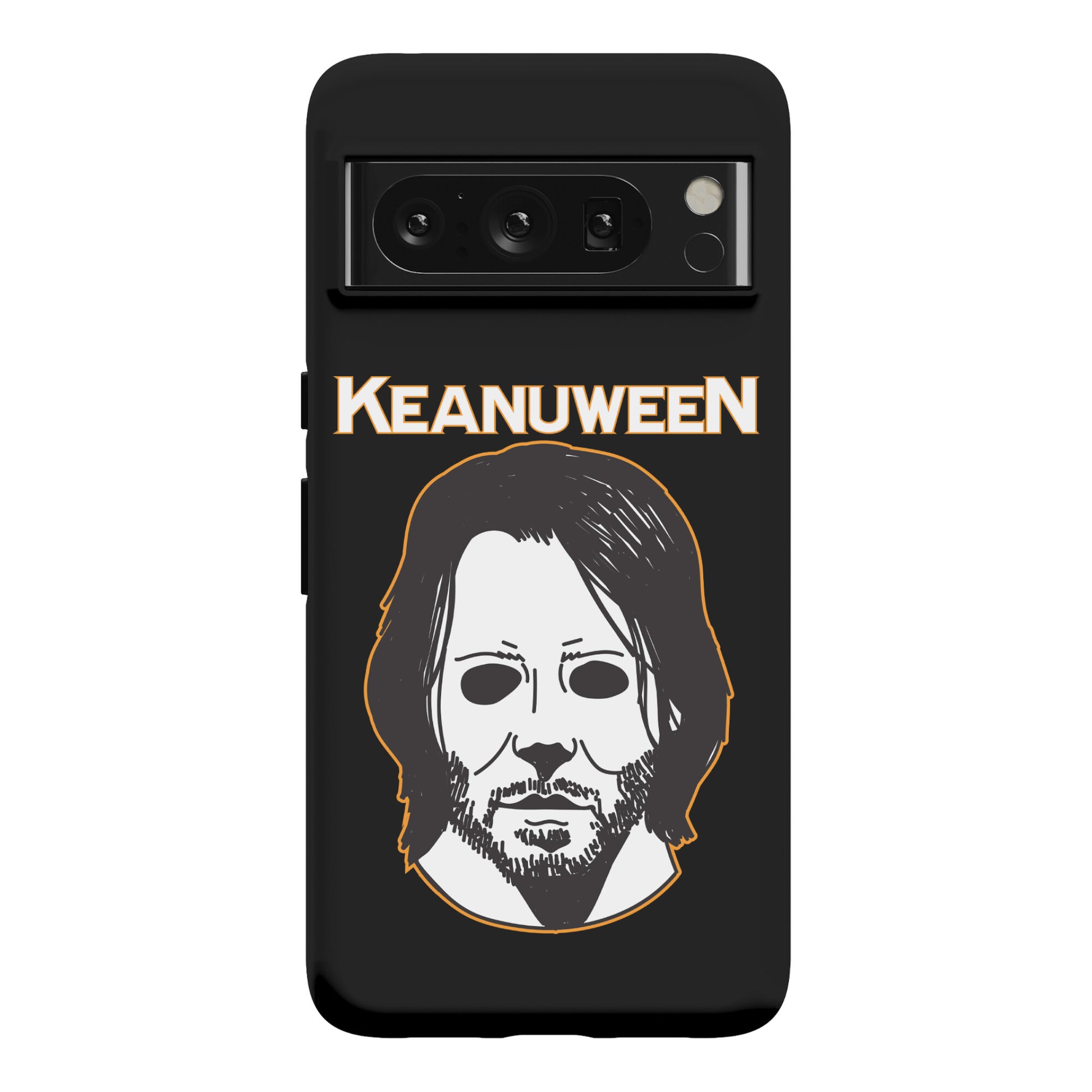 Keanuween - Keanu Halloween Phone Case