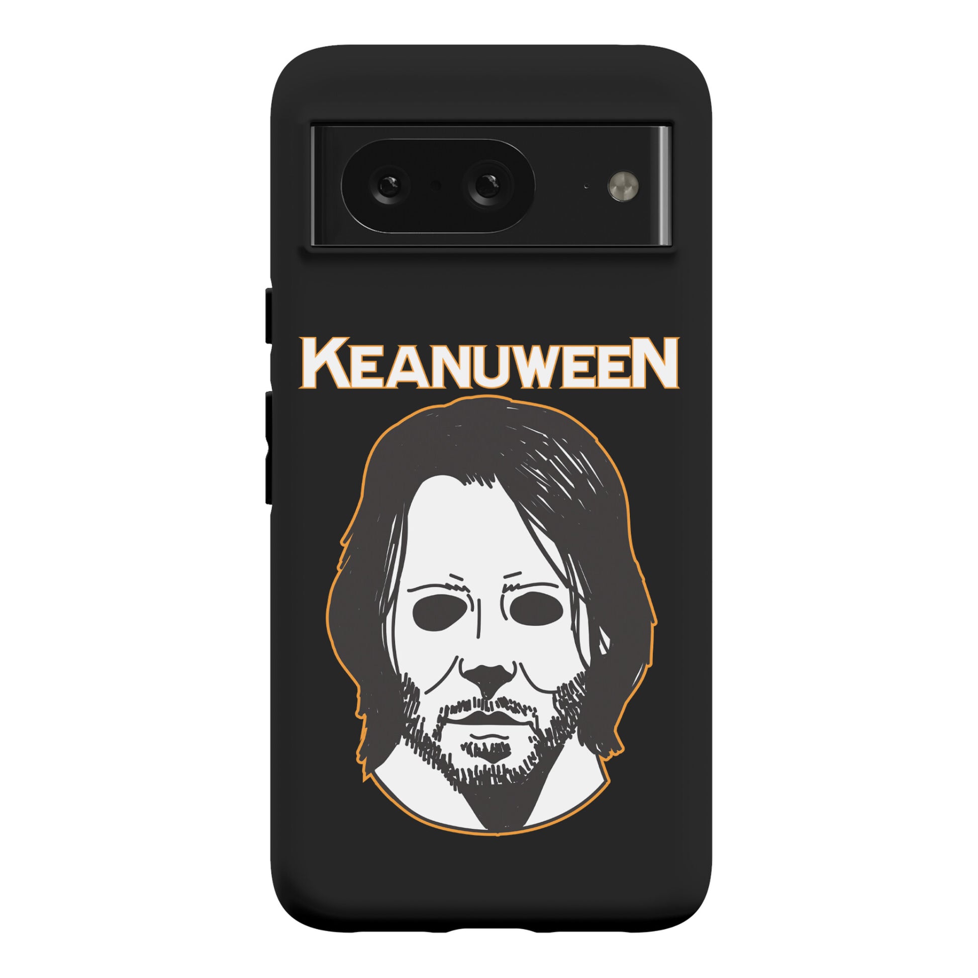 Keanuween - Keanu Halloween Phone Case