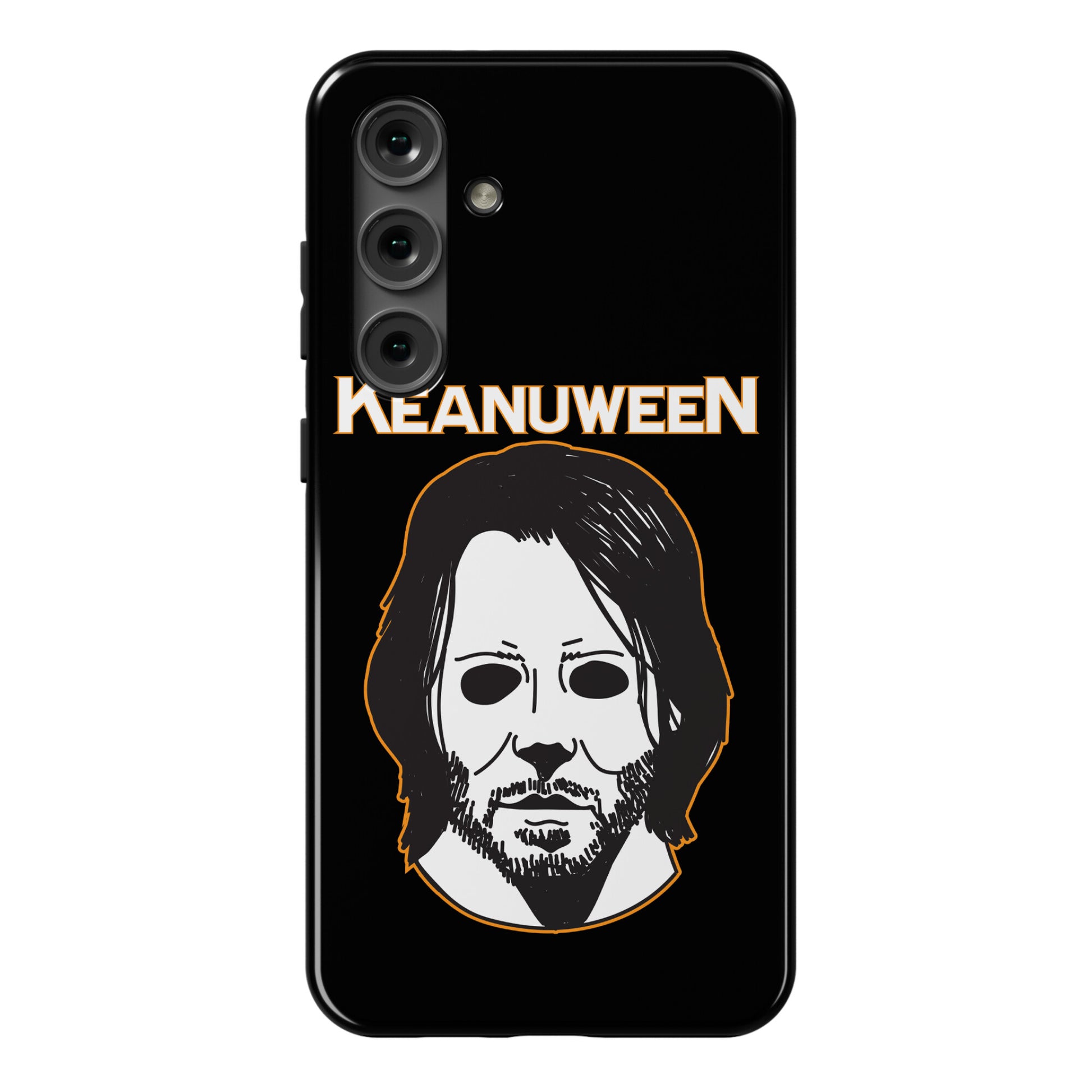 Keanuween - Keanu Halloween Phone Case