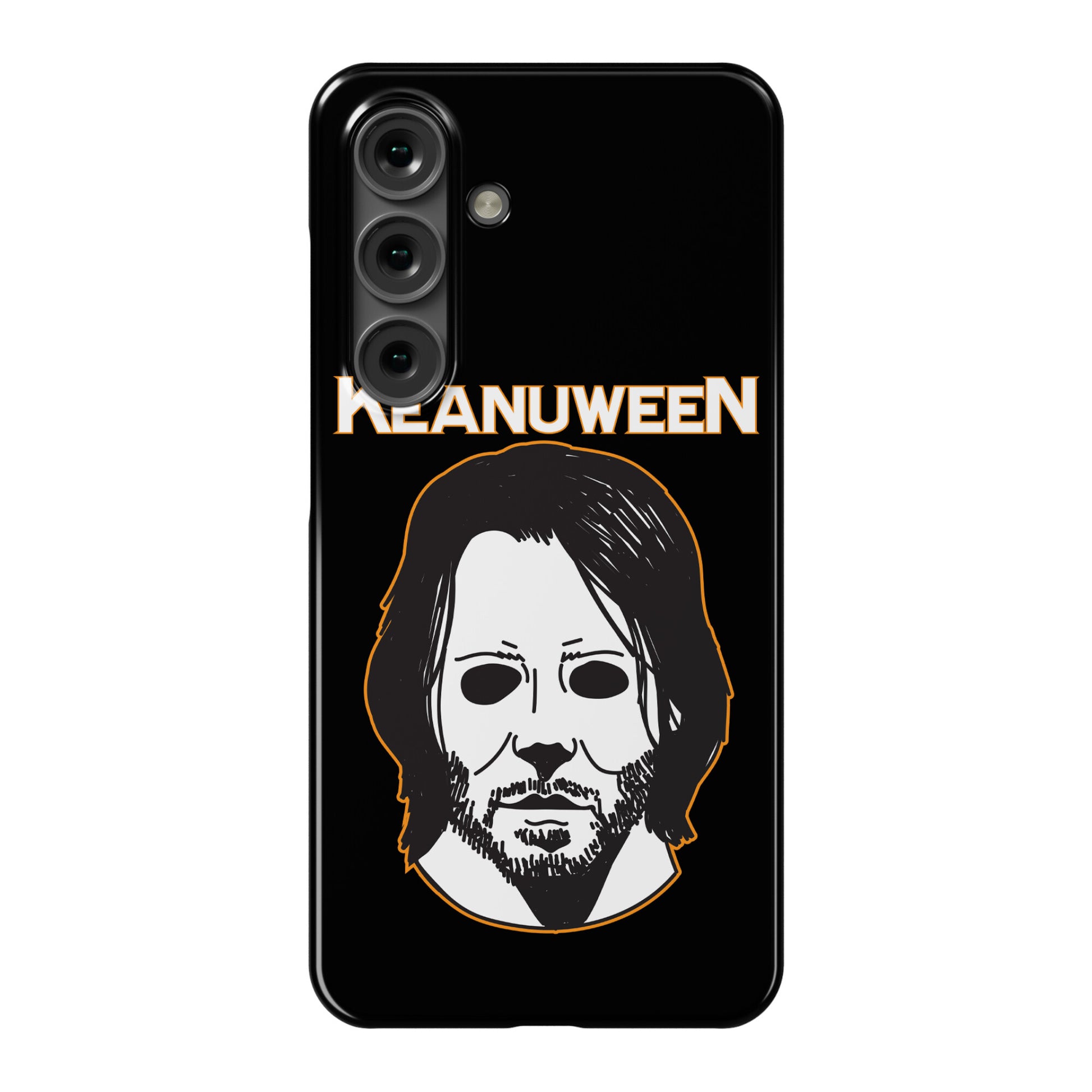 Keanuween - Keanu Halloween Phone Case