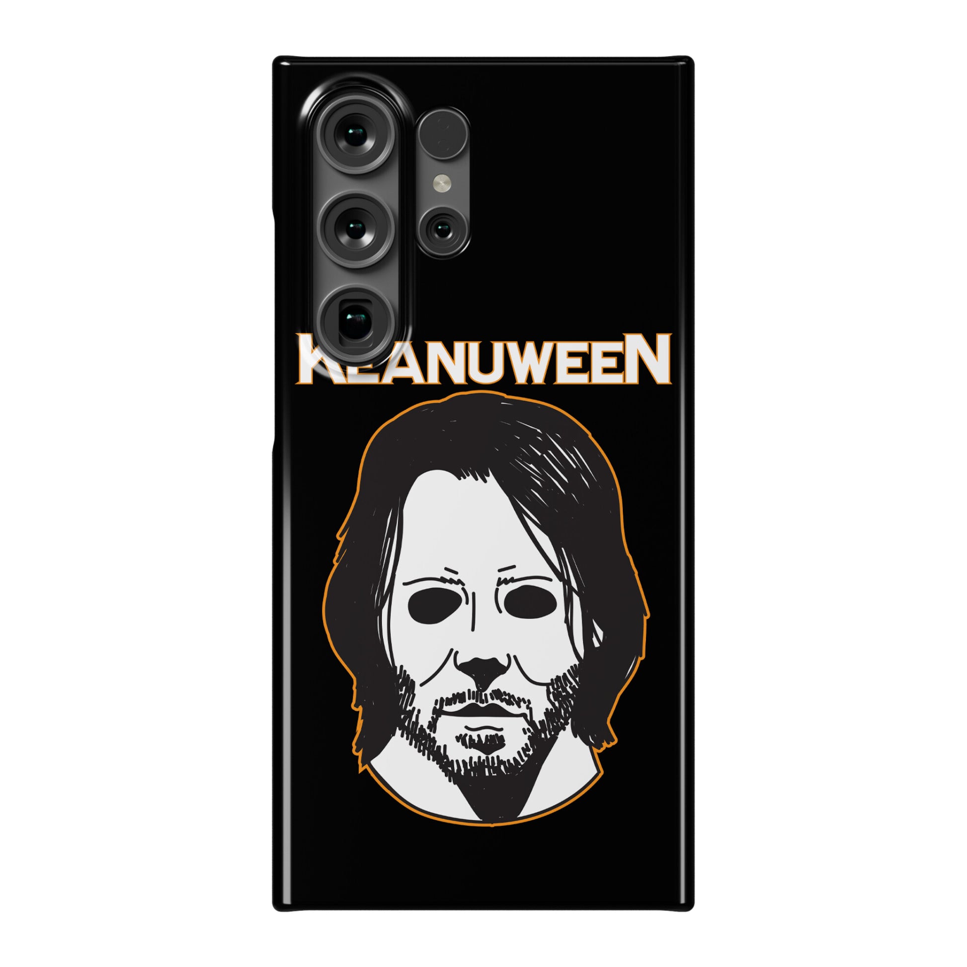 Keanuween - Keanu Halloween Phone Case