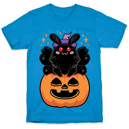 Cute Halloween Mothman T-Shirt