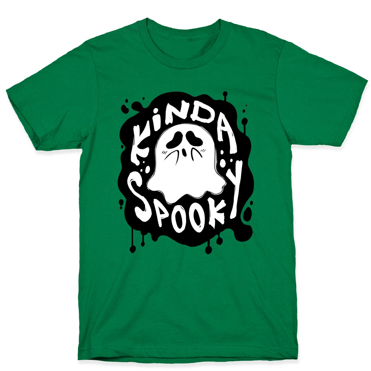 Kinda Spooky T-Shirt