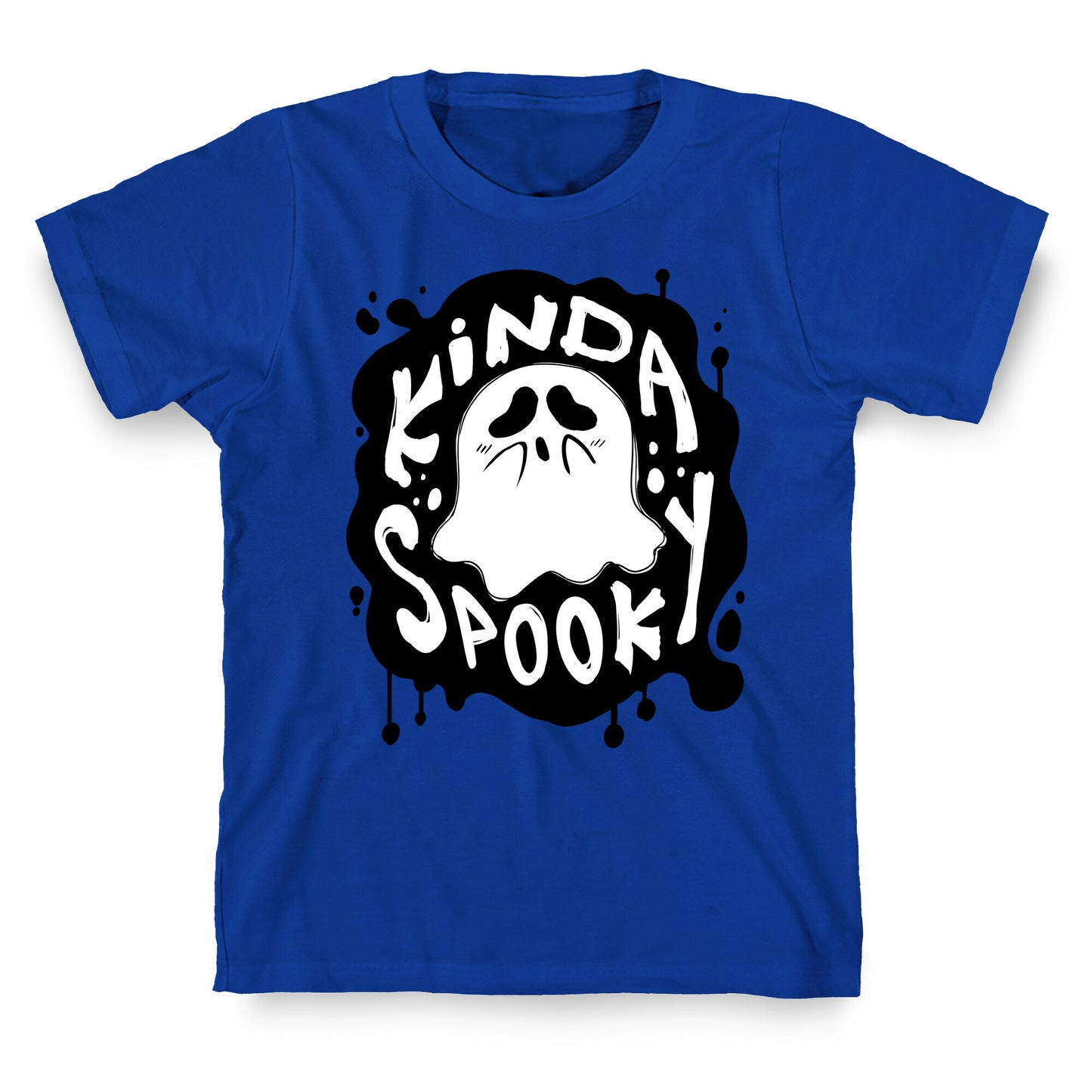 Kinda Spooky T-Shirt