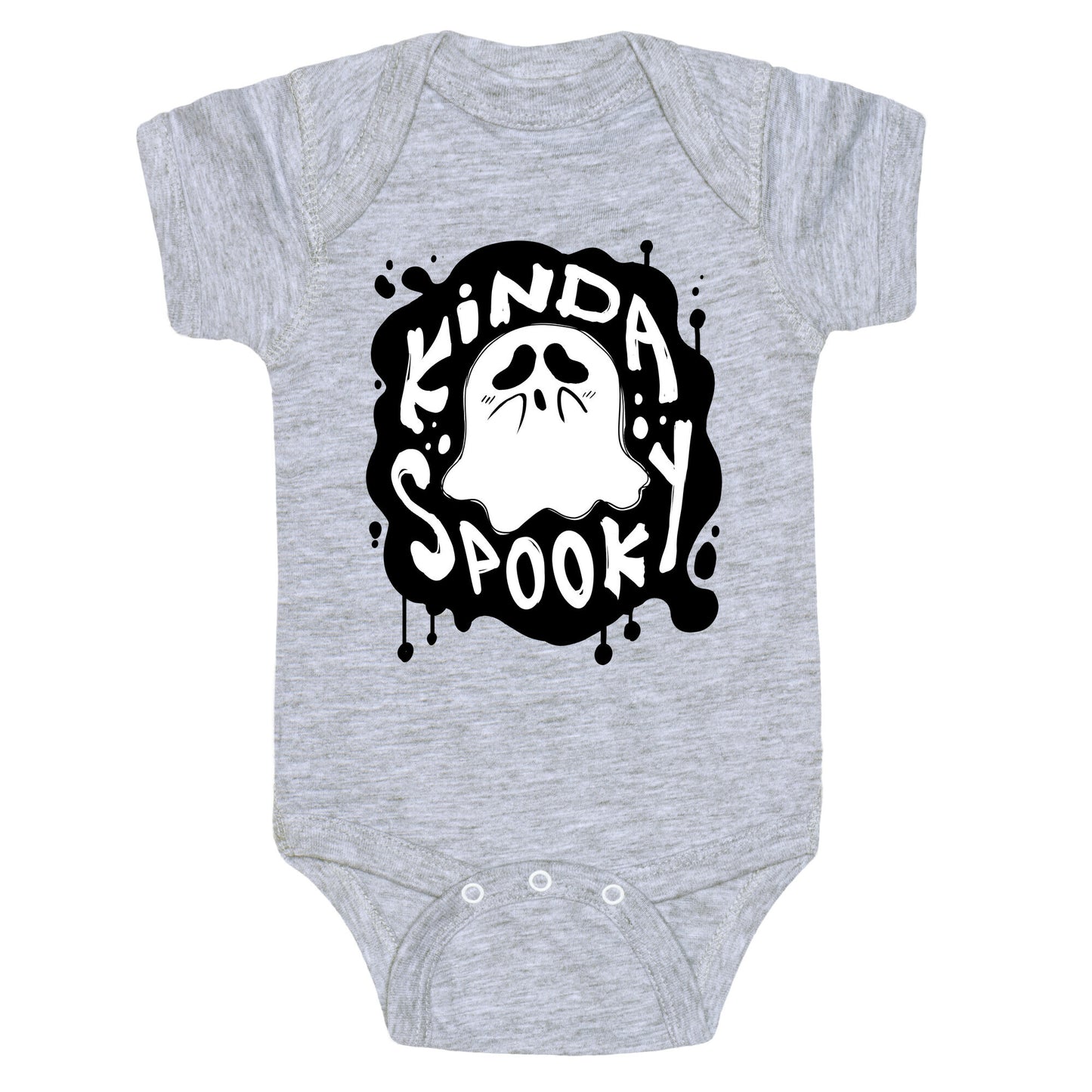 Kinda Spooky Baby One Piece