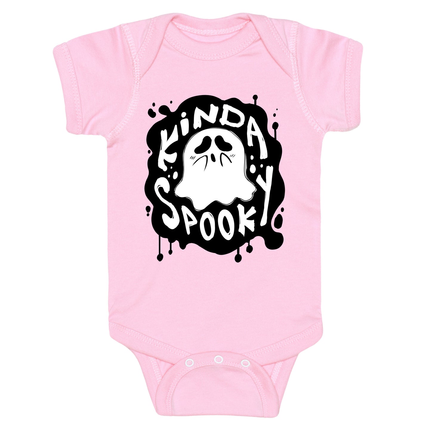 Kinda Spooky Baby One Piece