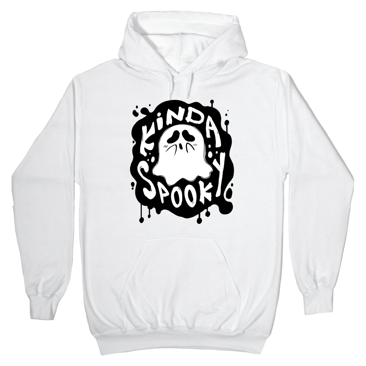 Kinda Spooky Hoodie
