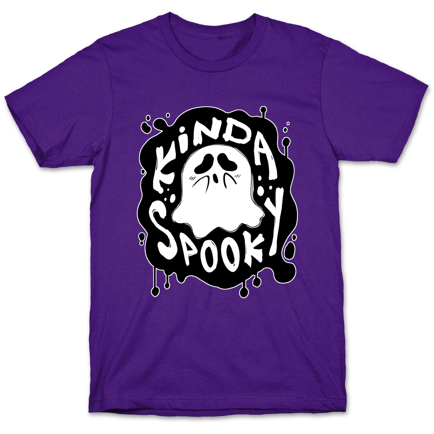 Kinda Spooky T-Shirt