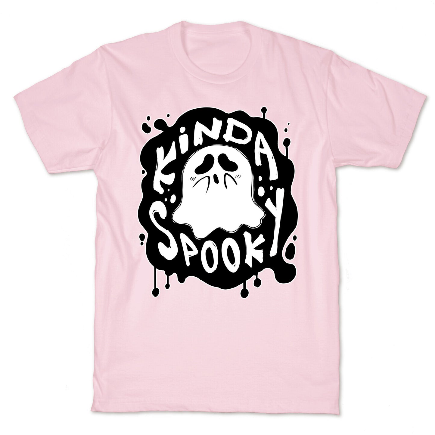 Kinda Spooky T-Shirt