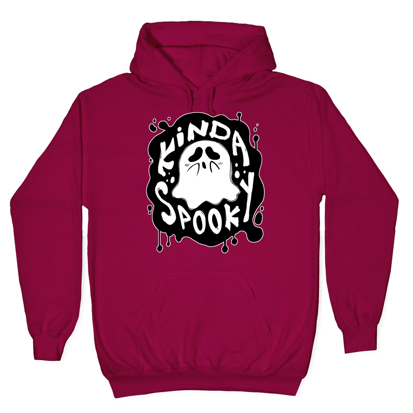 Kinda Spooky Hoodie