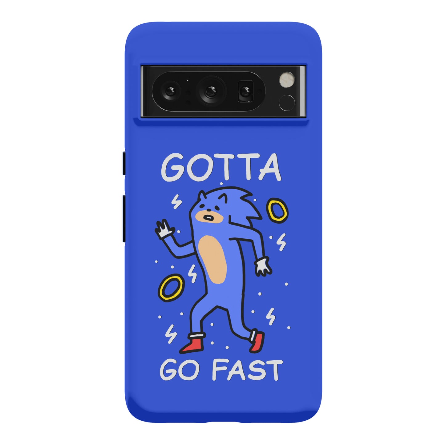 Gotta Go Fast Phone Case