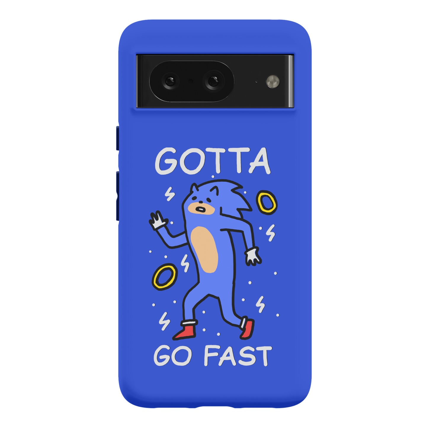 Gotta Go Fast Phone Case