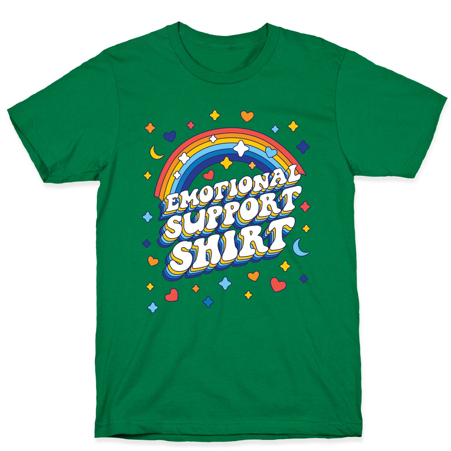 Emotional Support Shirt T-Shirt