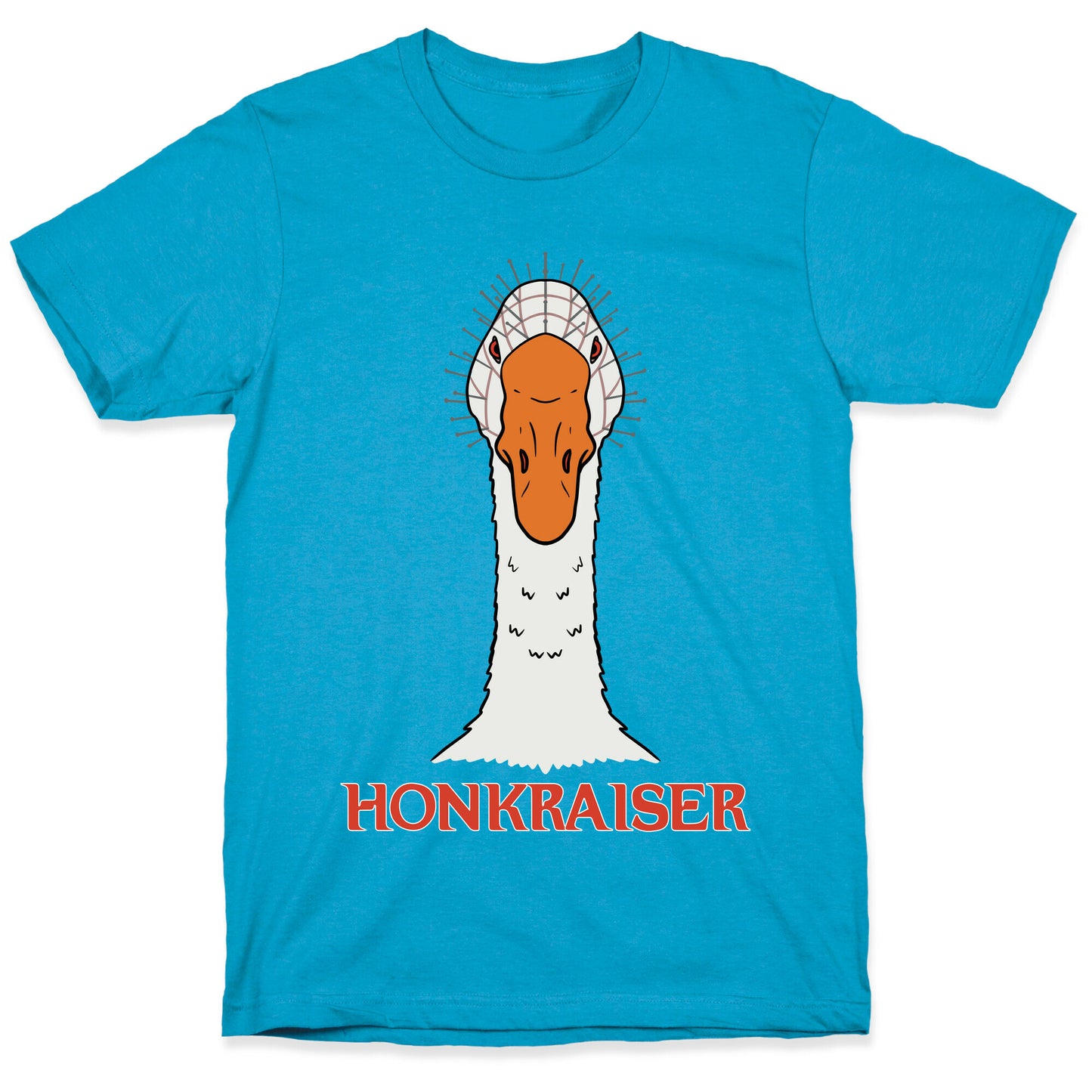 Honkraiser Pinhead Goose Unisex Triblend Tee