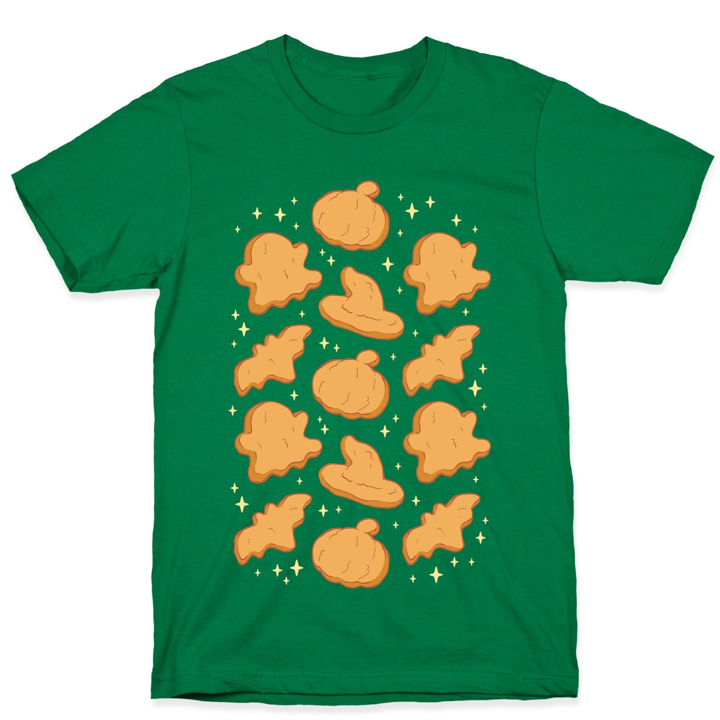 Halloween Nuggies T-Shirt