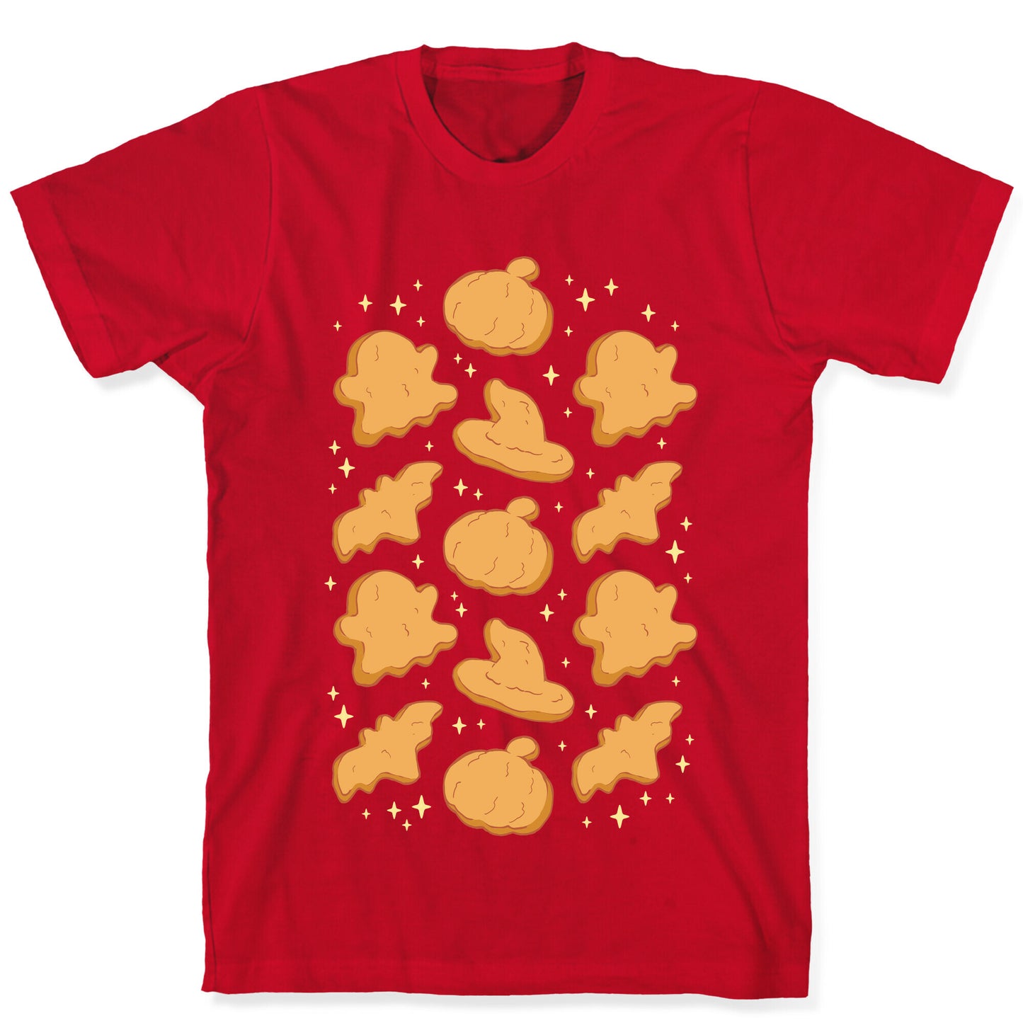 Halloween Nuggies T-Shirt