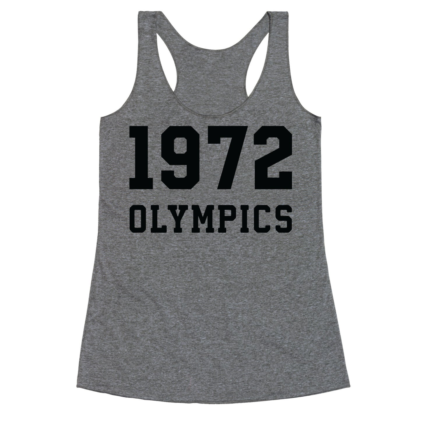 1972 Olympics Racerback Tank