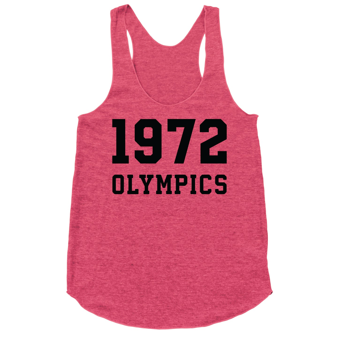 1972 Olympics Racerback Tank