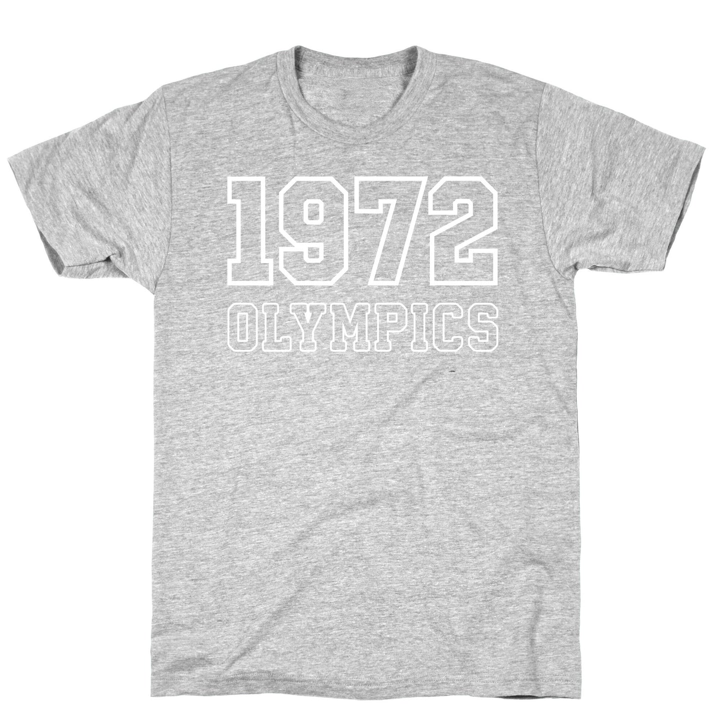 1972 Olympics T-Shirt