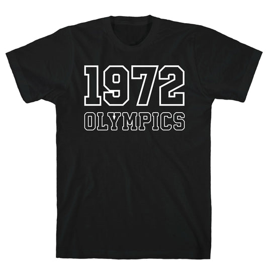 1972 Olympics T-Shirt
