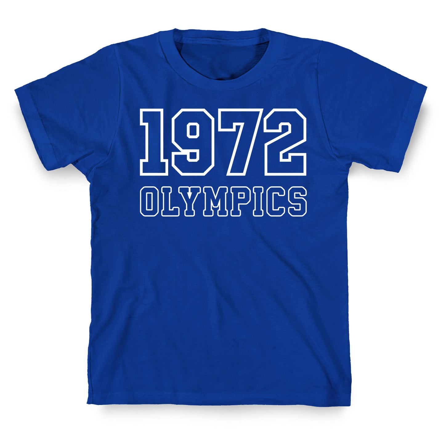 1972 Olympics T-Shirt