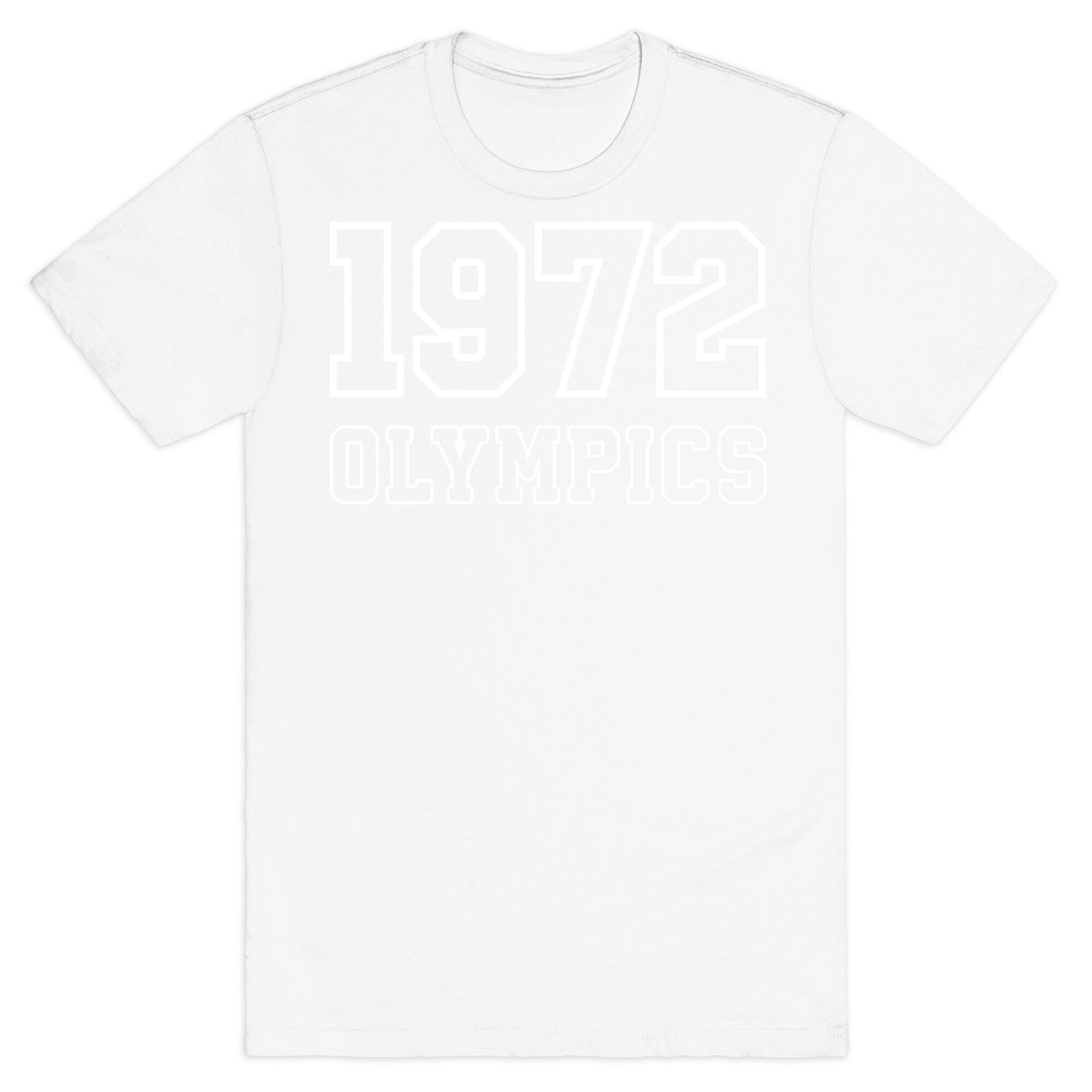 1972 Olympics T-Shirt