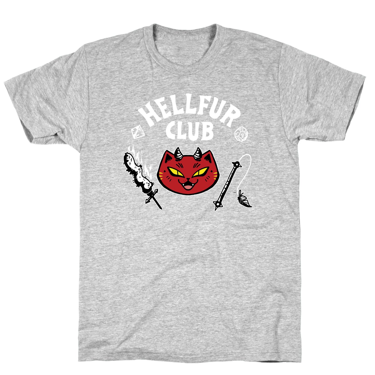 Hellfur Club T-Shirt