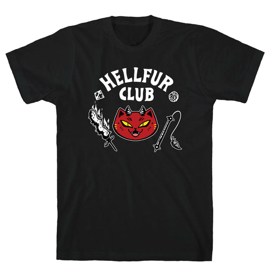 Hellfur Club T-Shirt