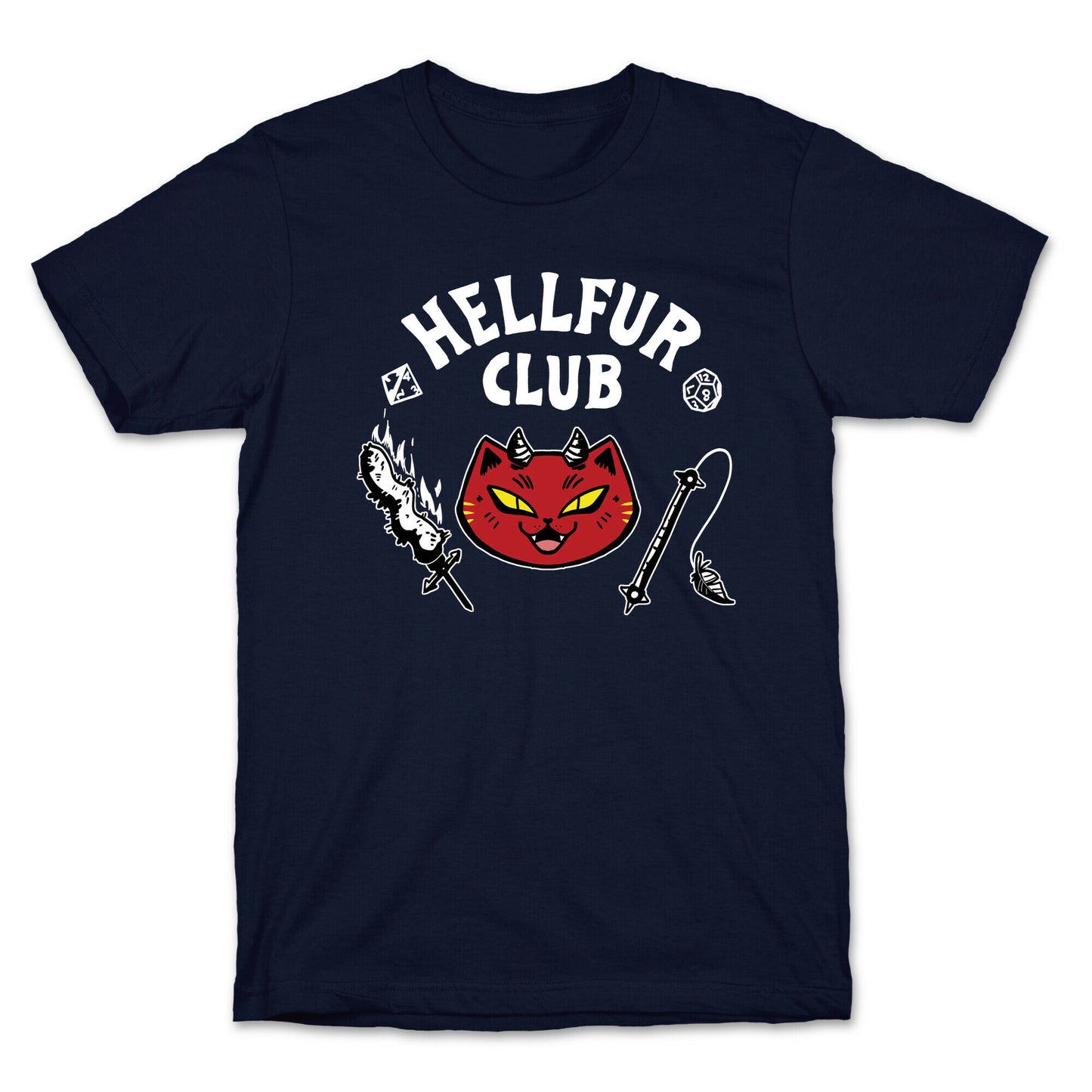 Hellfur Club T-Shirt