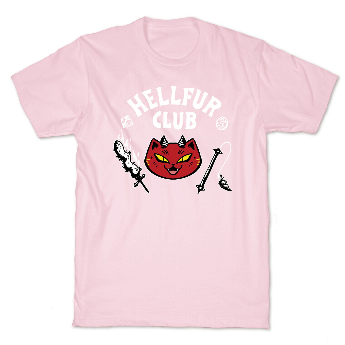 Hellfur Club T-Shirt
