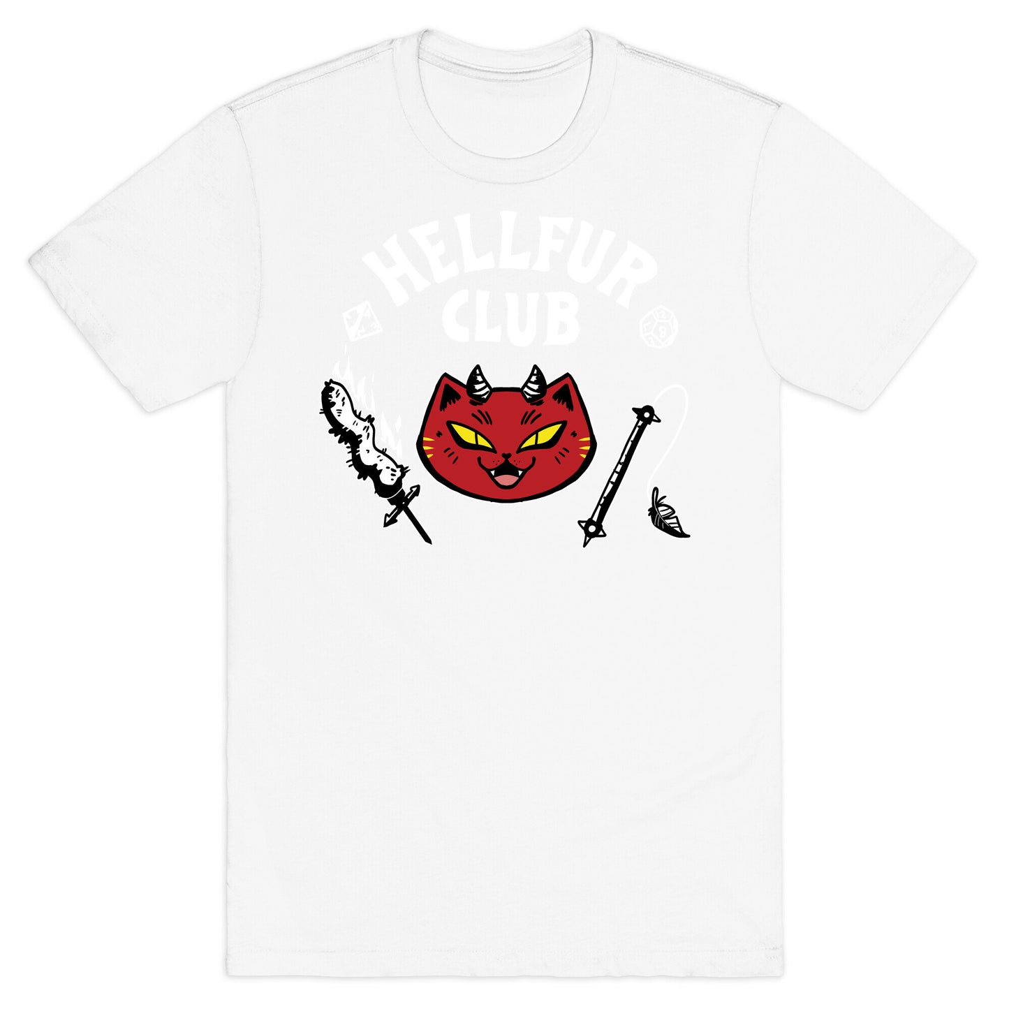 Hellfur Club T-Shirt