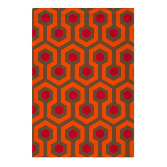 The Shining Pattern Garden Flag