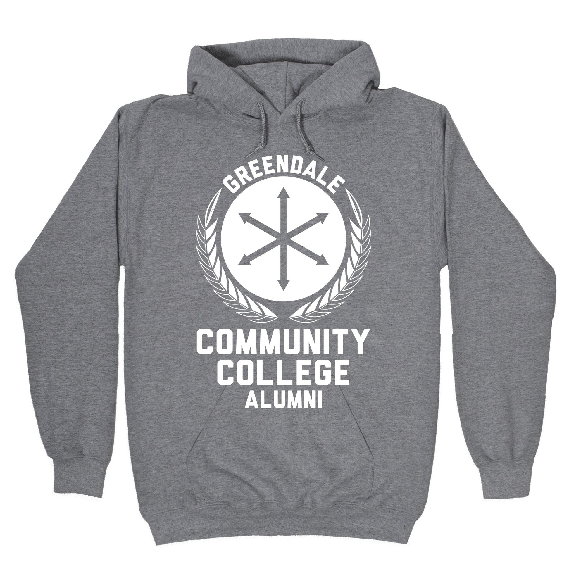 Greendale Community College Alumni Hoodie