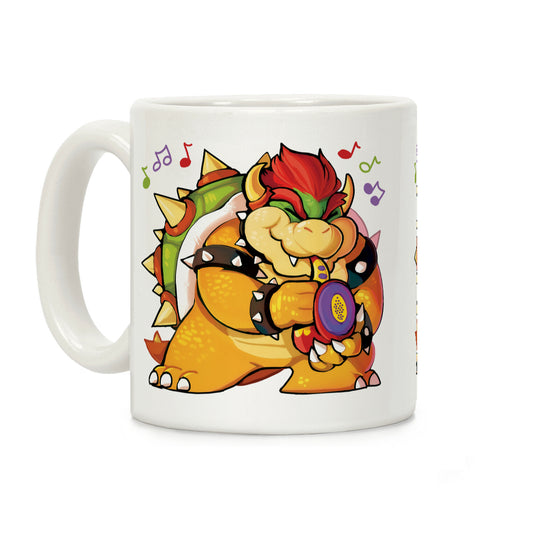 Sax-a-boom bowser Coffee Mug