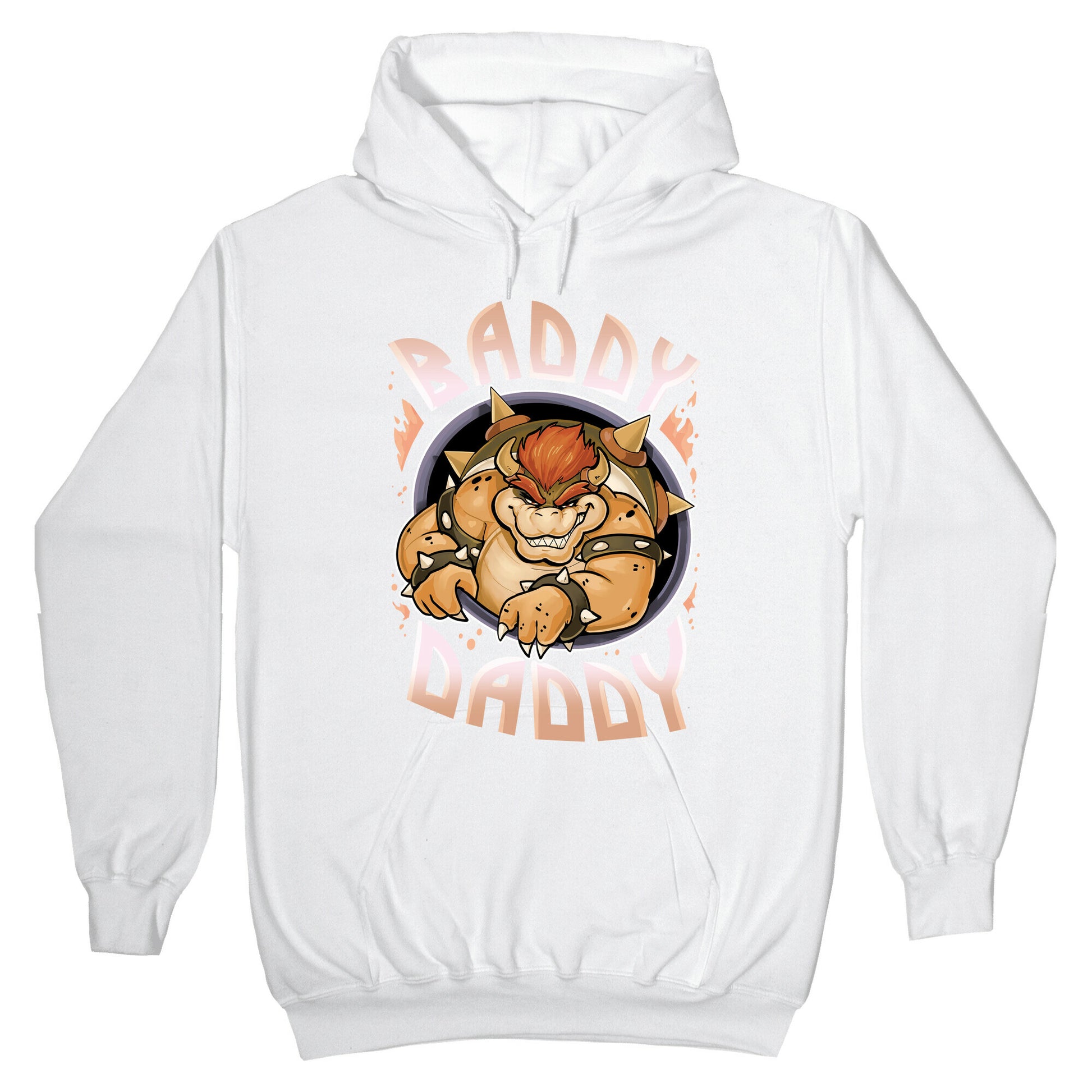 Baddy Daddy Hoodie